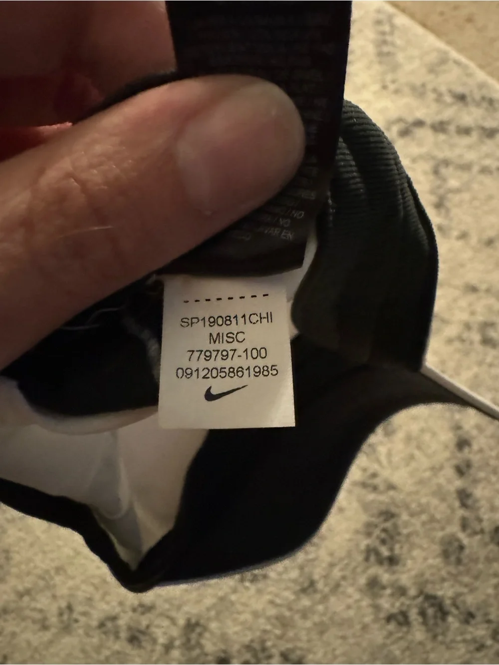 Nike Golf Hat Legacy 91